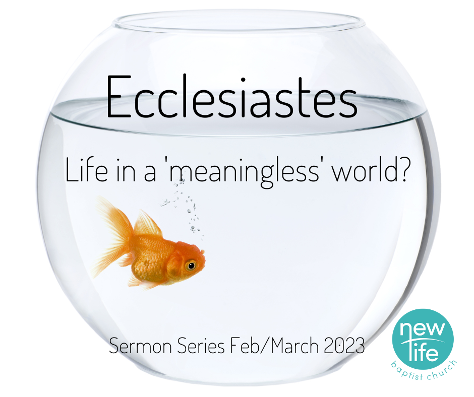 Ecclesiastes logo